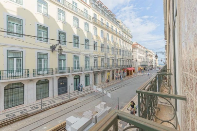 Apartamento T2 para Venda em Santa Maria Maior