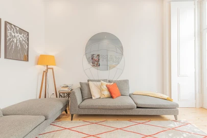 Apartamento T2 para Venda em Santa Maria Maior