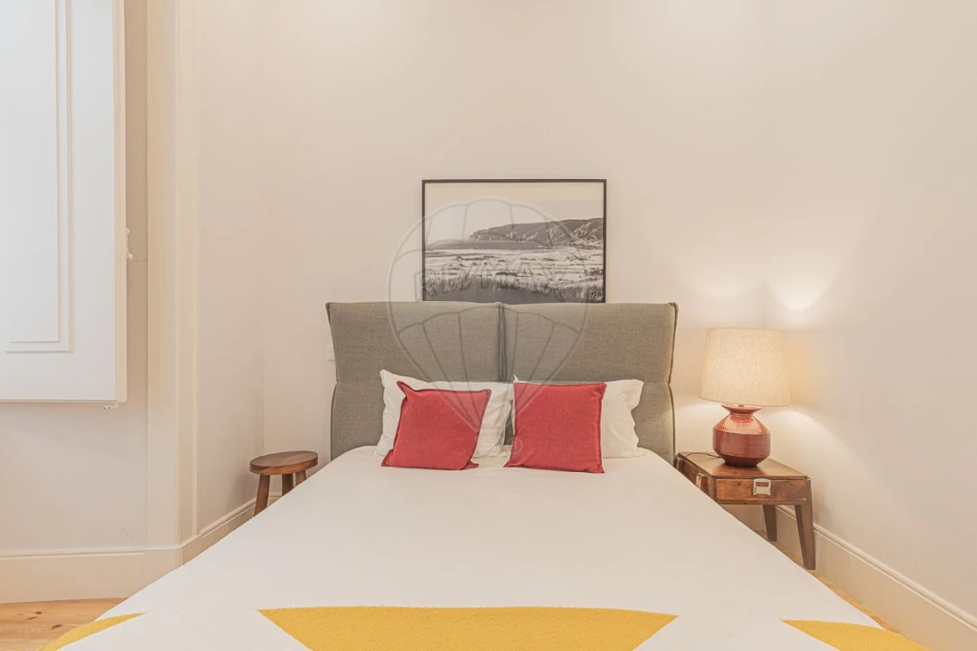 Apartamento T2 para Venda em Santa Maria Maior Foto 1
