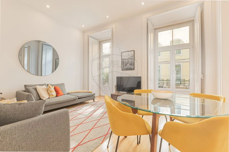 Apartamento T2 para Venda em Santa Maria Maior Foto 18