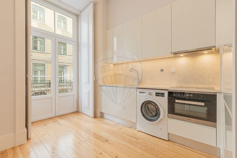 Apartamento T2 para Venda em Santa Maria Maior Foto 28