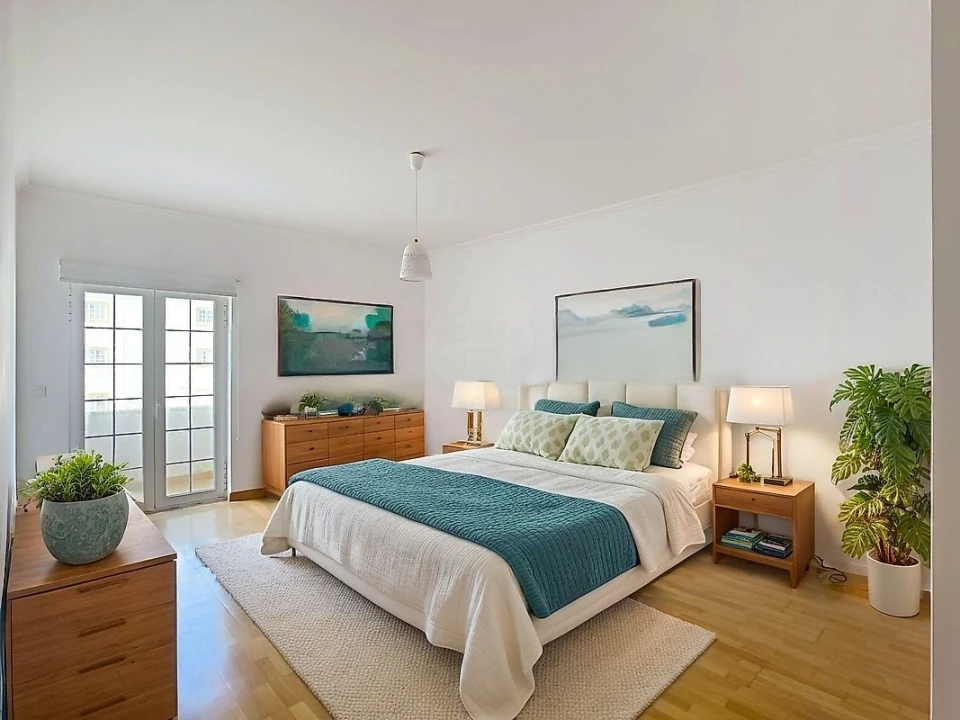 Apartamento T4 para Venda em Santa Maria e São Miguel, São Martinho, São Pedro Penaferrim Foto 17