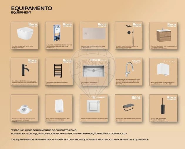 Moradia T3 para Venda em Seixas Foto 43