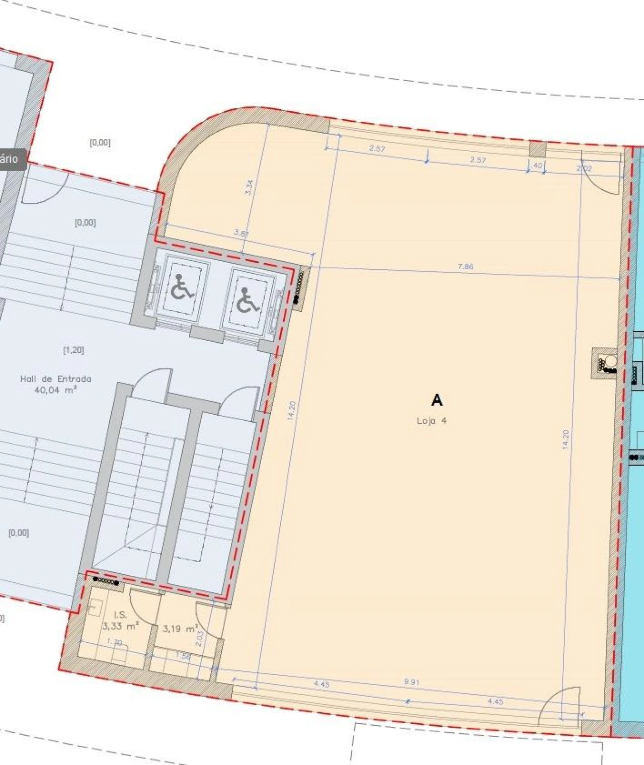 Negócio para Arrendamento em Esgueira Foto 5