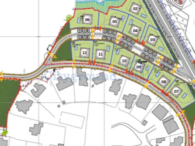 Terreno para Venda em Quarteira Foto 18