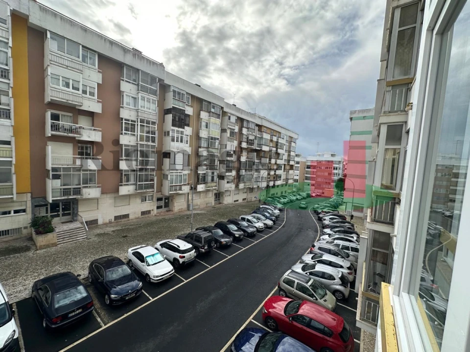 Apartamento T2 para Venda em Oeiras e São Julião da Barra, Paço de Arcos e Caxias Foto 19