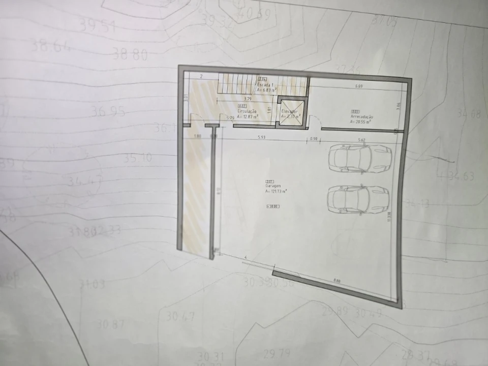 Terreno para Venda em Palmela Planta 3
