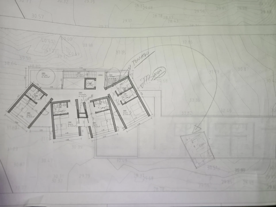 Terreno para Venda em Palmela Planta 5