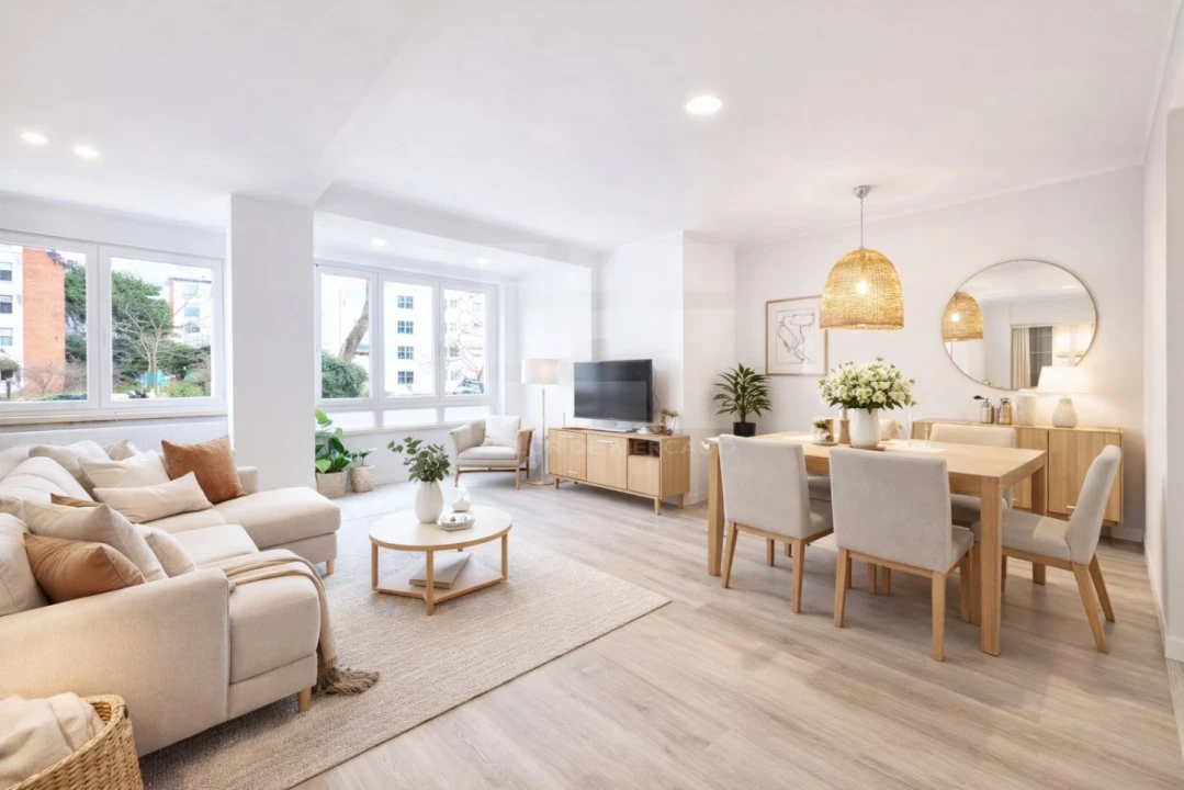 Apartamento T2 para Venda em Oeiras e São Julião da Barra, Paço de Arcos e Caxias Foto 4