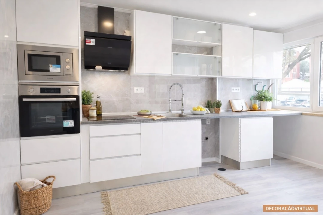 Apartamento T2 para Venda em Oeiras e São Julião da Barra, Paço de Arcos e Caxias Foto 1