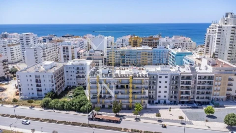 Apartamento T2 para Venda em Armação de Pera