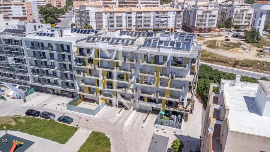 Apartamento T2 para Venda em Armação de Pera Foto 21