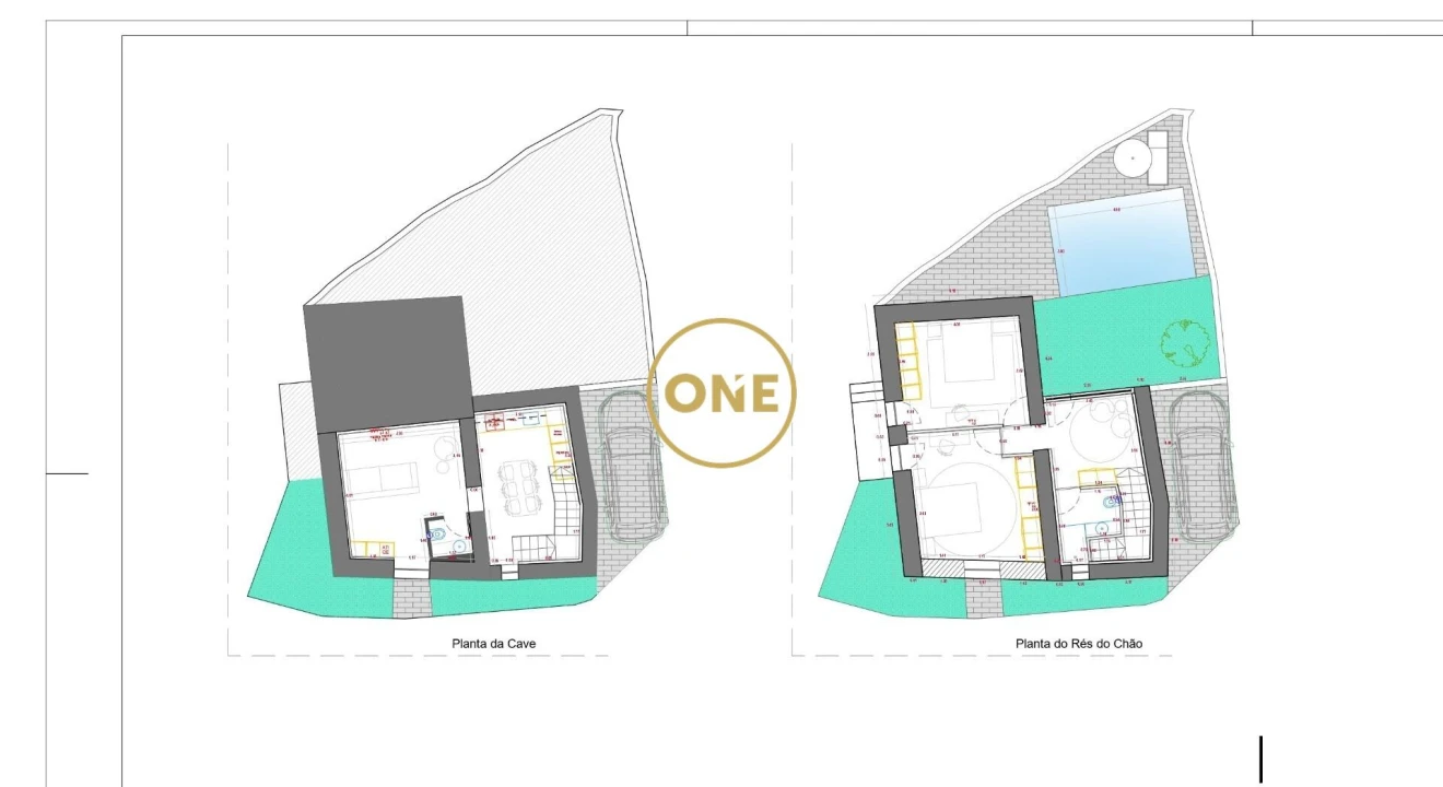 Moradia T2 para Venda em Valdreu Foto 8