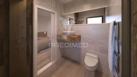 Apartamento T3 para Venda em Achete, Azoia de Baixo e Póvoa de Santarém