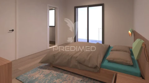 Apartamento T3 para Venda em Achete, Azoia de Baixo e Póvoa de Santarém