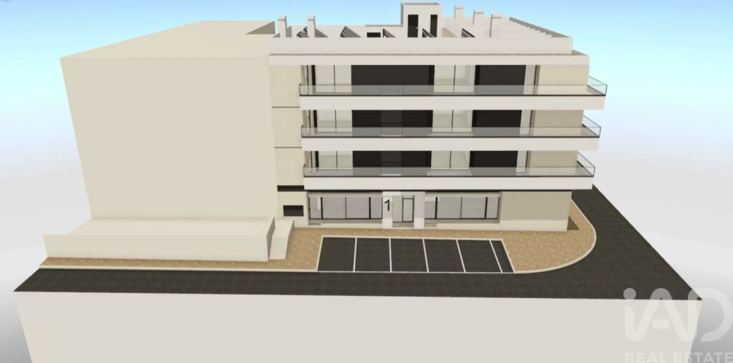 Apartamento T2 para Venda em Quelfes Foto 17