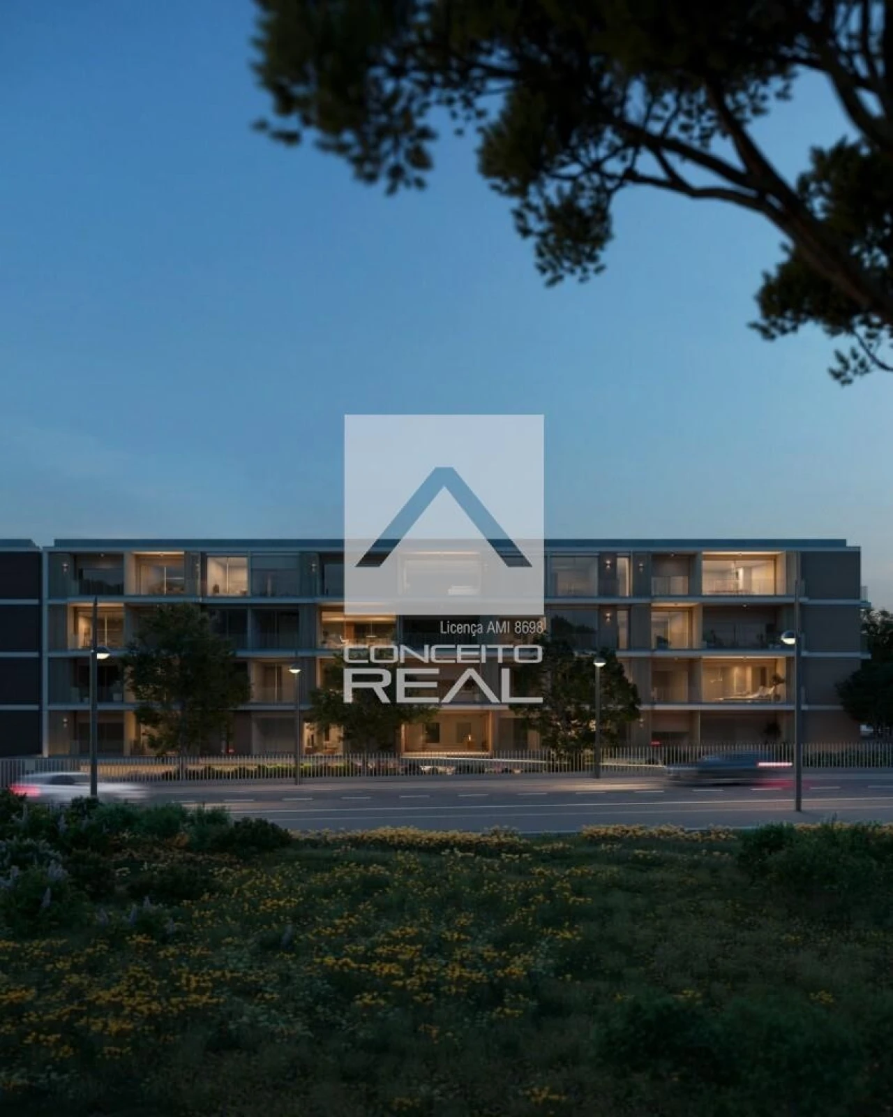 Apartamento T3 para Venda em São Felix da Marinha Foto 1