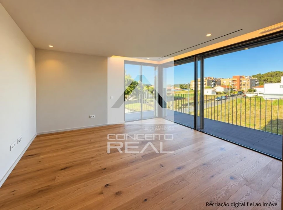 Apartamento T3 para Venda em São Felix da Marinha Foto 4
