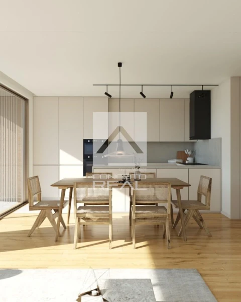 Apartamento T3 para Venda em São Felix da Marinha