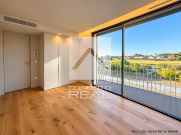 Apartamento T3 para Venda em São Felix da Marinha