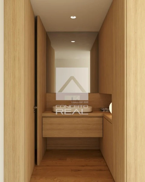 Apartamento T3 para Venda em São Felix da Marinha
