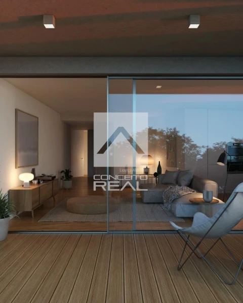 Apartamento T3 para Venda em São Felix da Marinha