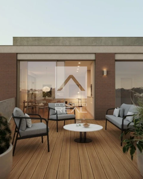 Apartamento T3 para Venda em São Felix da Marinha
