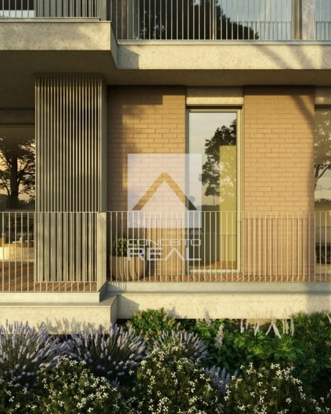 Apartamento T3 para Venda em São Felix da Marinha