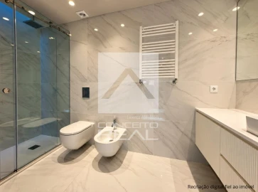 Apartamento T3 para Venda em São Felix da Marinha