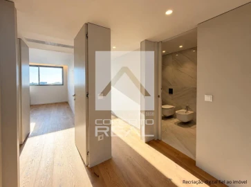 Apartamento T3 para Venda em São Felix da Marinha