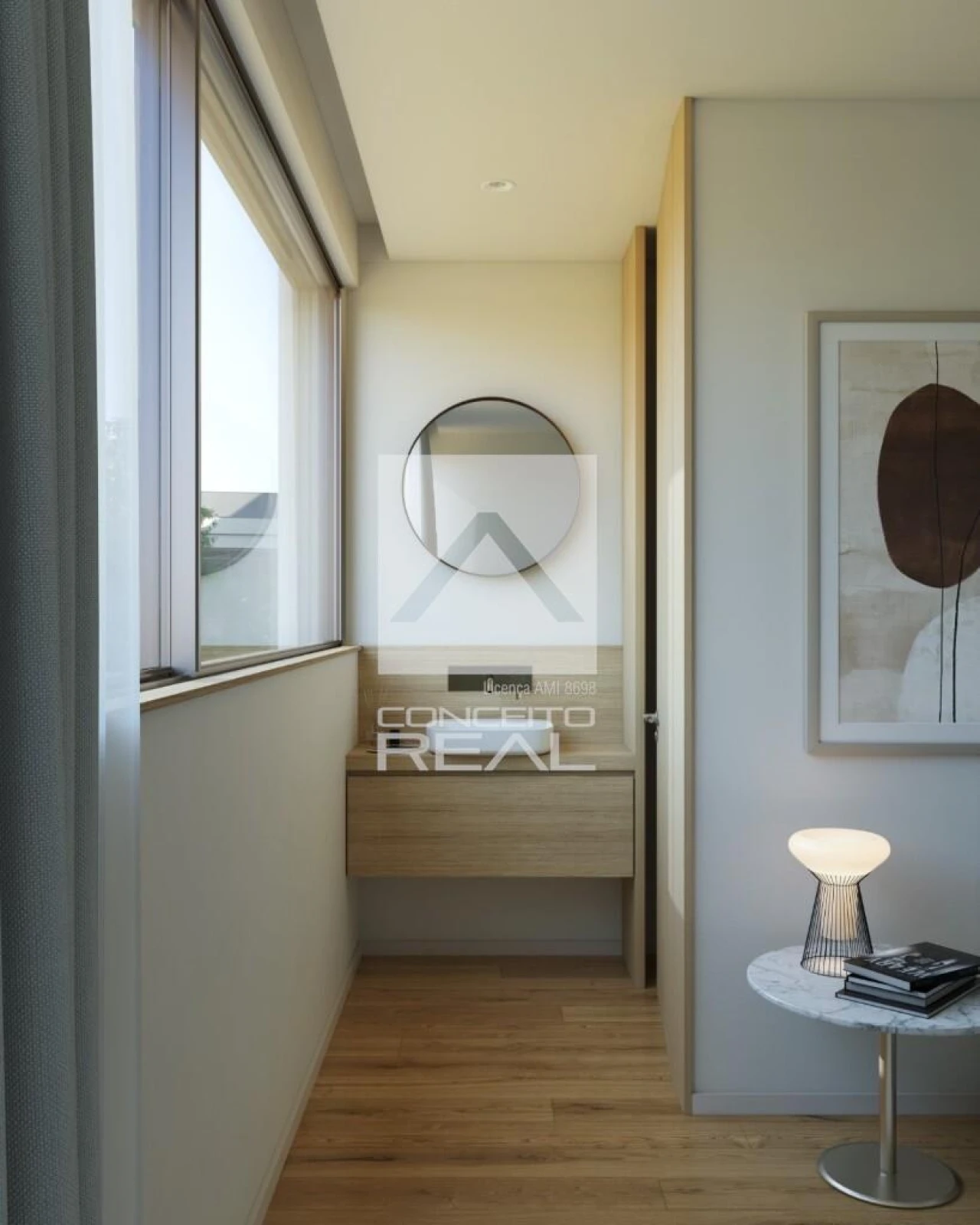 Apartamento T3 para Venda em São Felix da Marinha Foto 13