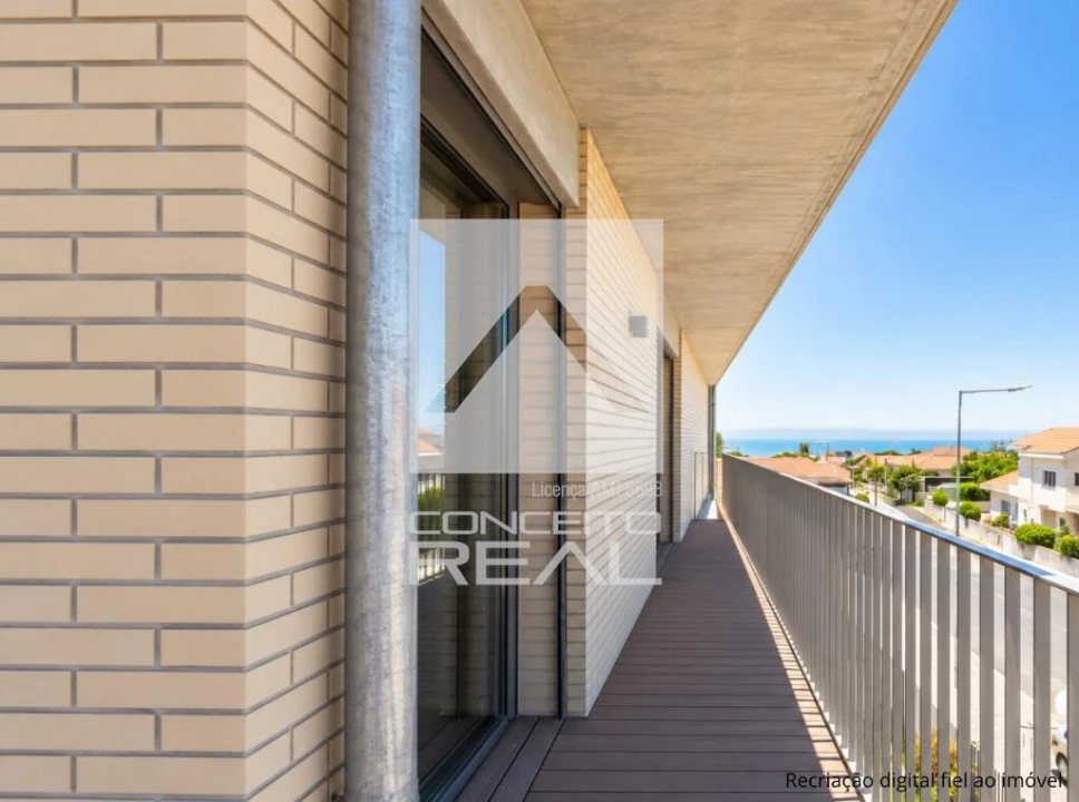 Apartamento T3 para Venda em São Felix da Marinha Foto 14