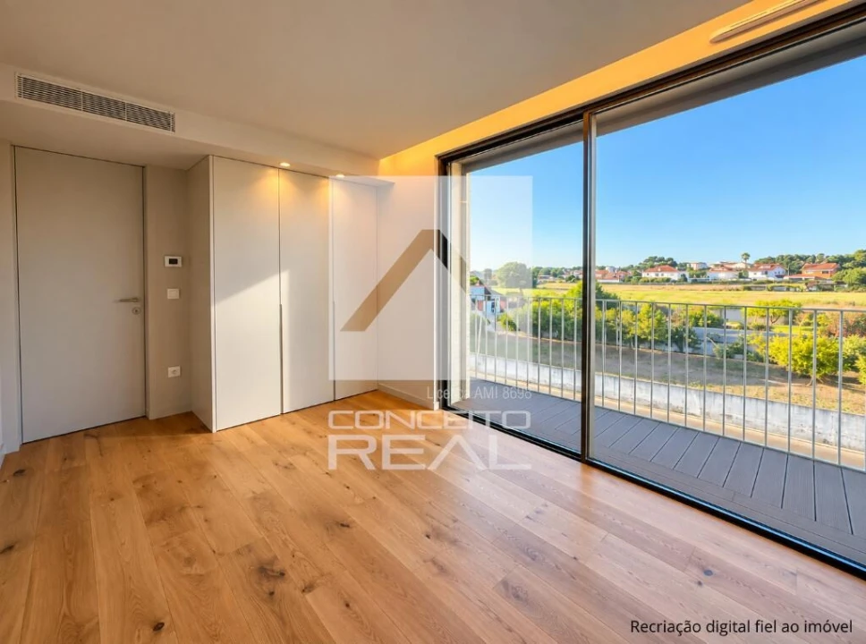 Apartamento T3 para Venda em São Felix da Marinha Foto 7