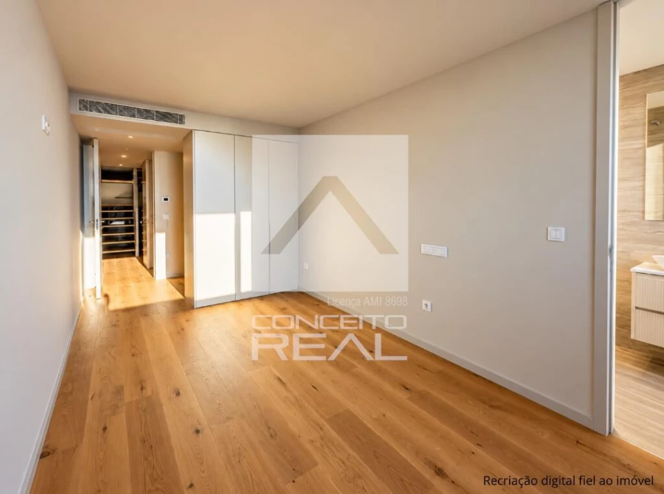 Apartamento T3 para Venda em São Felix da Marinha Foto 12