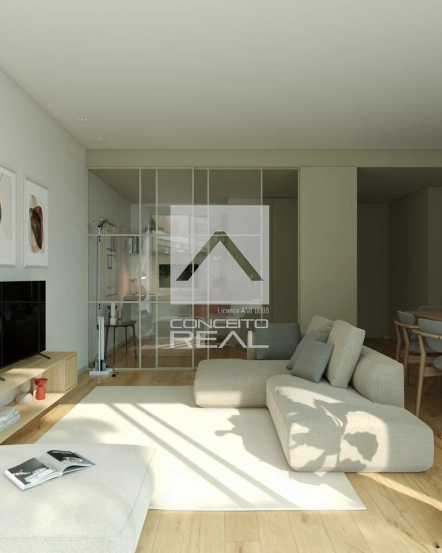 Apartamento T3 para Venda em São Felix da Marinha Foto 7