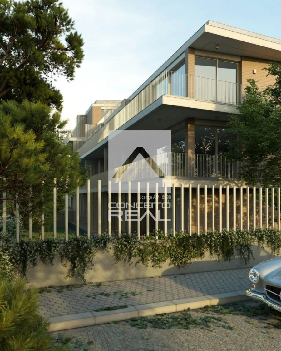 Apartamento T3 para Venda em São Felix da Marinha Foto 5