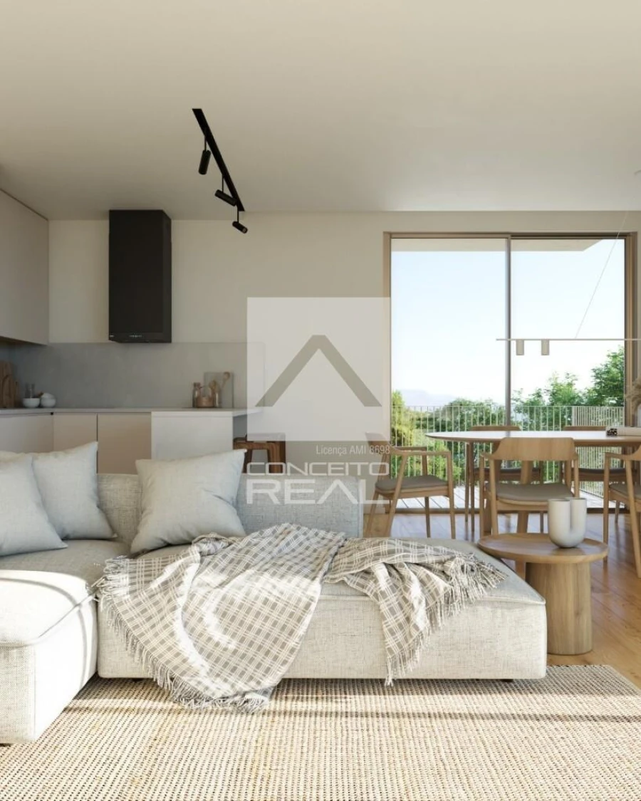 Apartamento T3 para Venda em São Felix da Marinha Foto 19