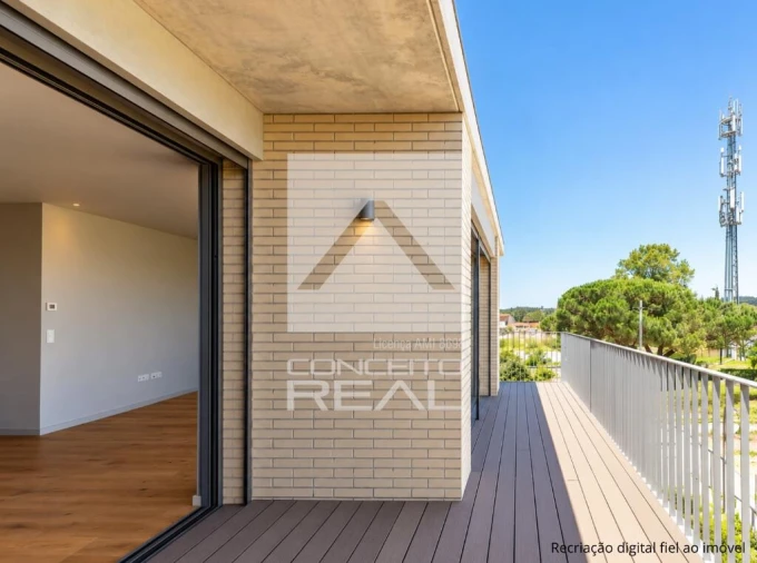 Apartamento T3 para Venda em São Felix da Marinha Foto 5