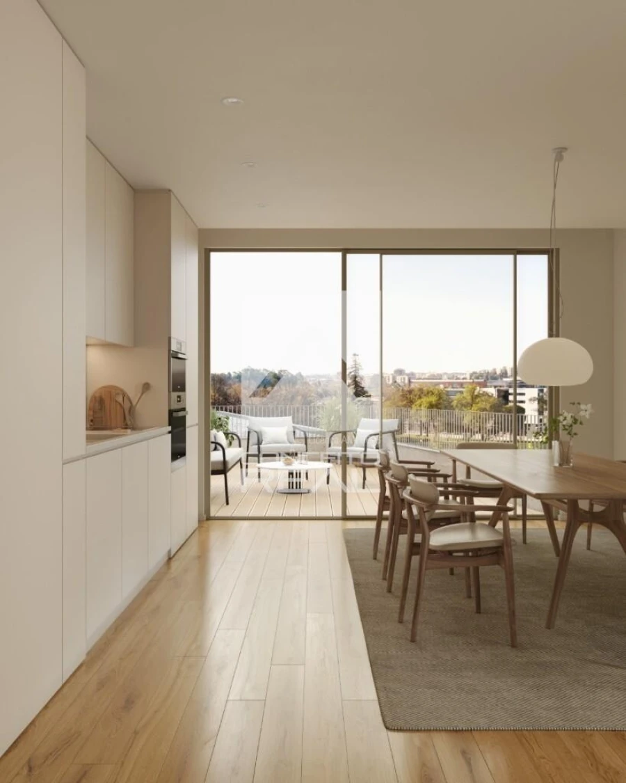 Apartamento T3 para Venda em São Felix da Marinha Foto 21