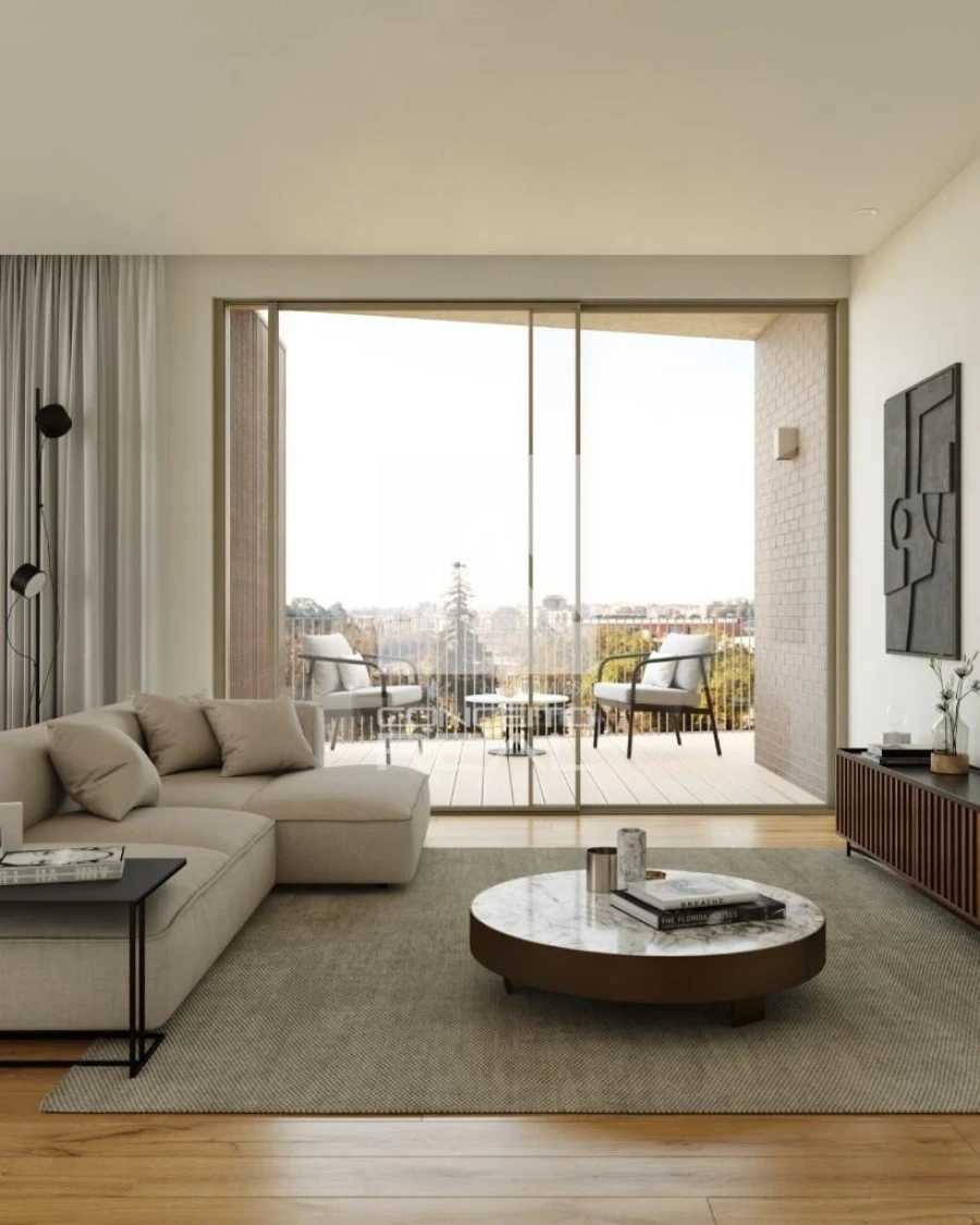 Apartamento T3 para Venda em São Felix da Marinha Foto 22