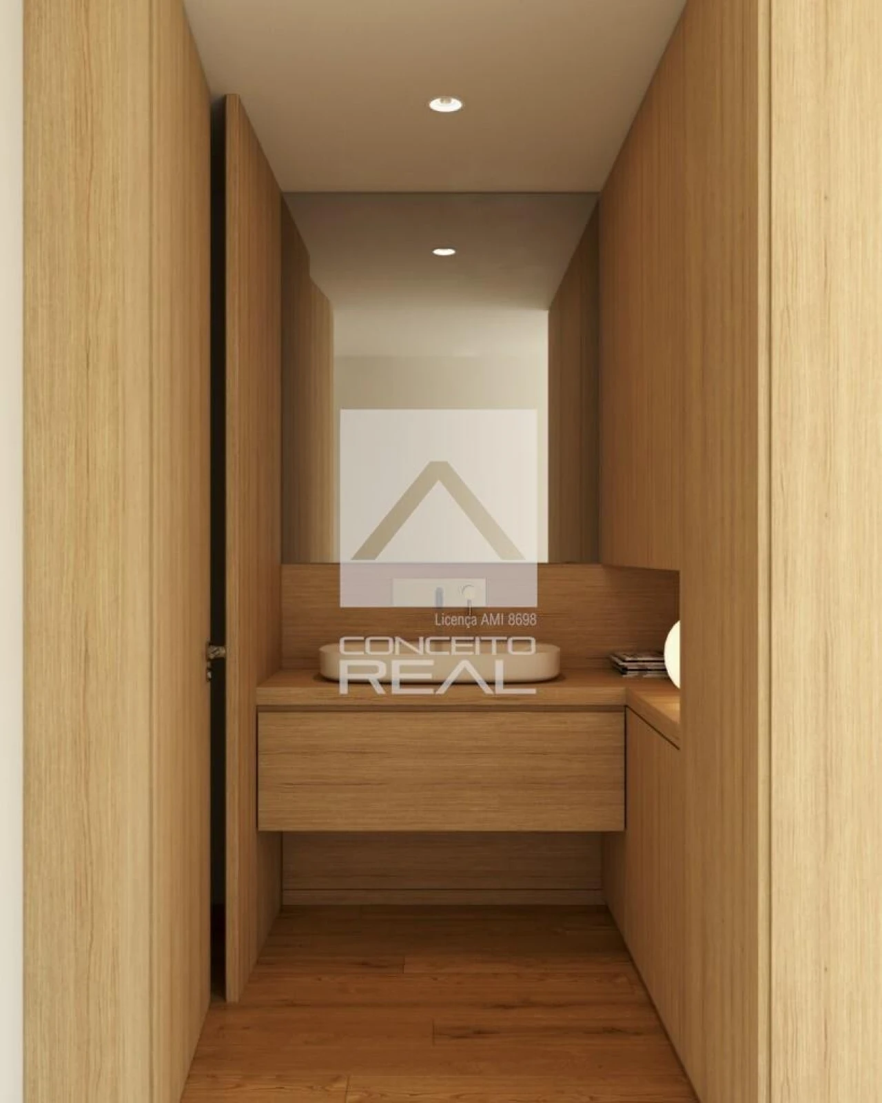 Apartamento T3 para Venda em São Felix da Marinha Foto 24