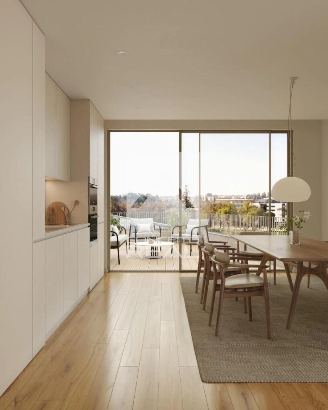 Apartamento T3 para Venda em São Felix da Marinha Foto 21