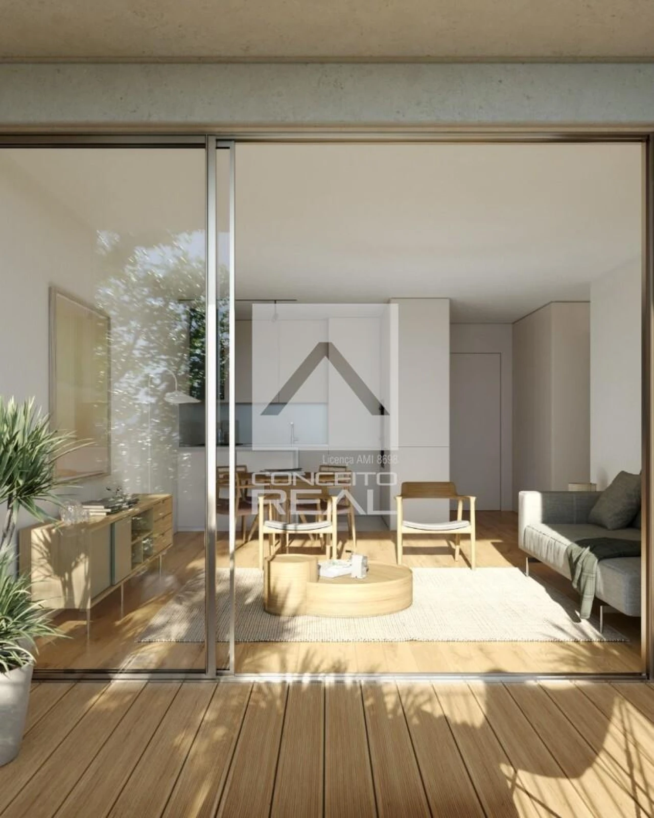 Apartamento T3 para Venda em São Felix da Marinha Foto 11
