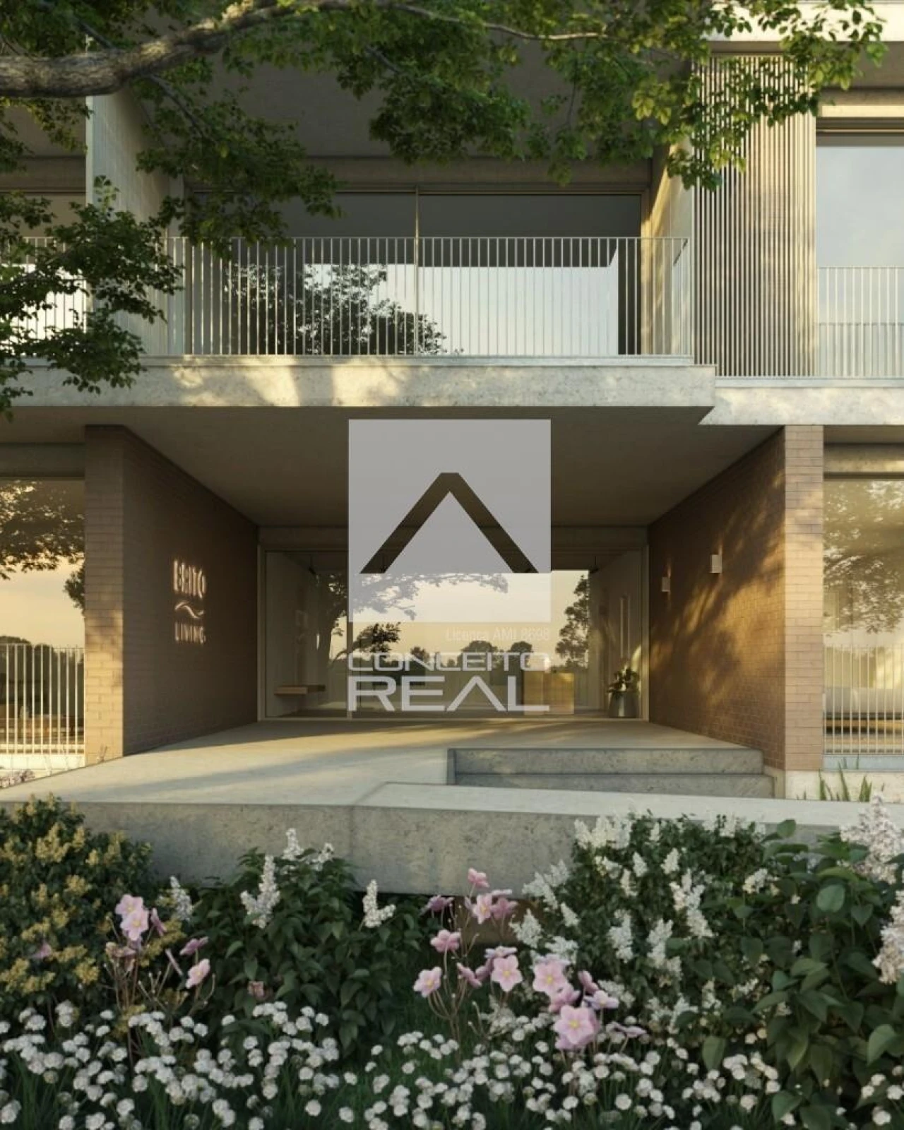Apartamento T3 para Venda em São Felix da Marinha Foto 4