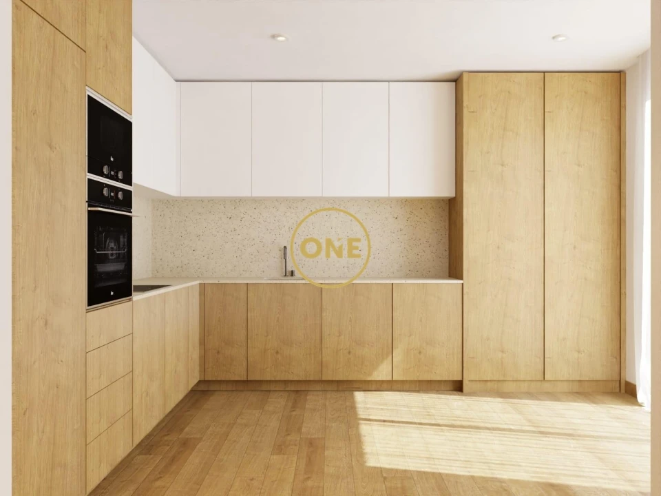 Apartamento T2 para Venda em Paços de Ferreira Foto 5