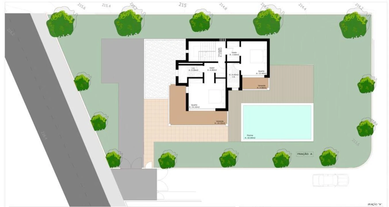 Moradia T3 para Venda em Usseira Foto 26