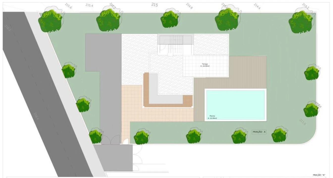 Moradia T3 para Venda em Usseira Foto 27