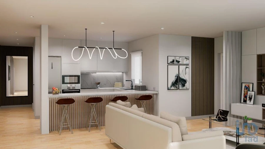 Moradia T3 para Venda em Usseira Foto 14