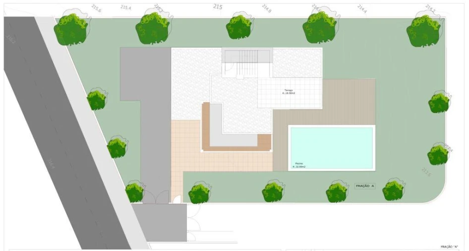 Moradia T3 para Venda em Usseira Foto 27