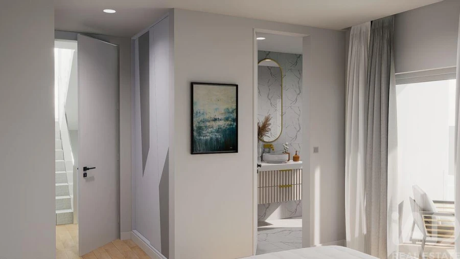 Moradia T3 para Venda em Usseira Foto 17